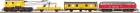51231 Roco Digital Starter Set " Construction train"
